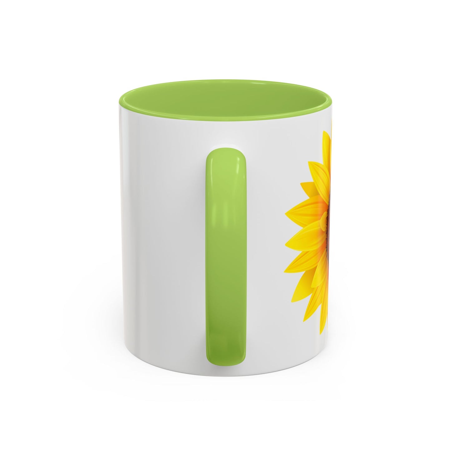 Executive Assistant Floral Coffee Mug – “Behind every exec is an exhausted badass.”