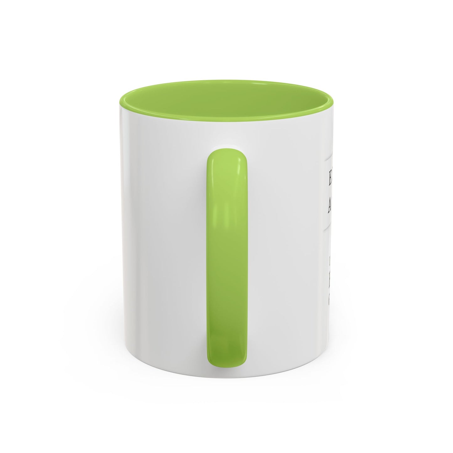 Executive Assistant Floral Coffee Mug - "I Get Paid To Babysit Grownups"