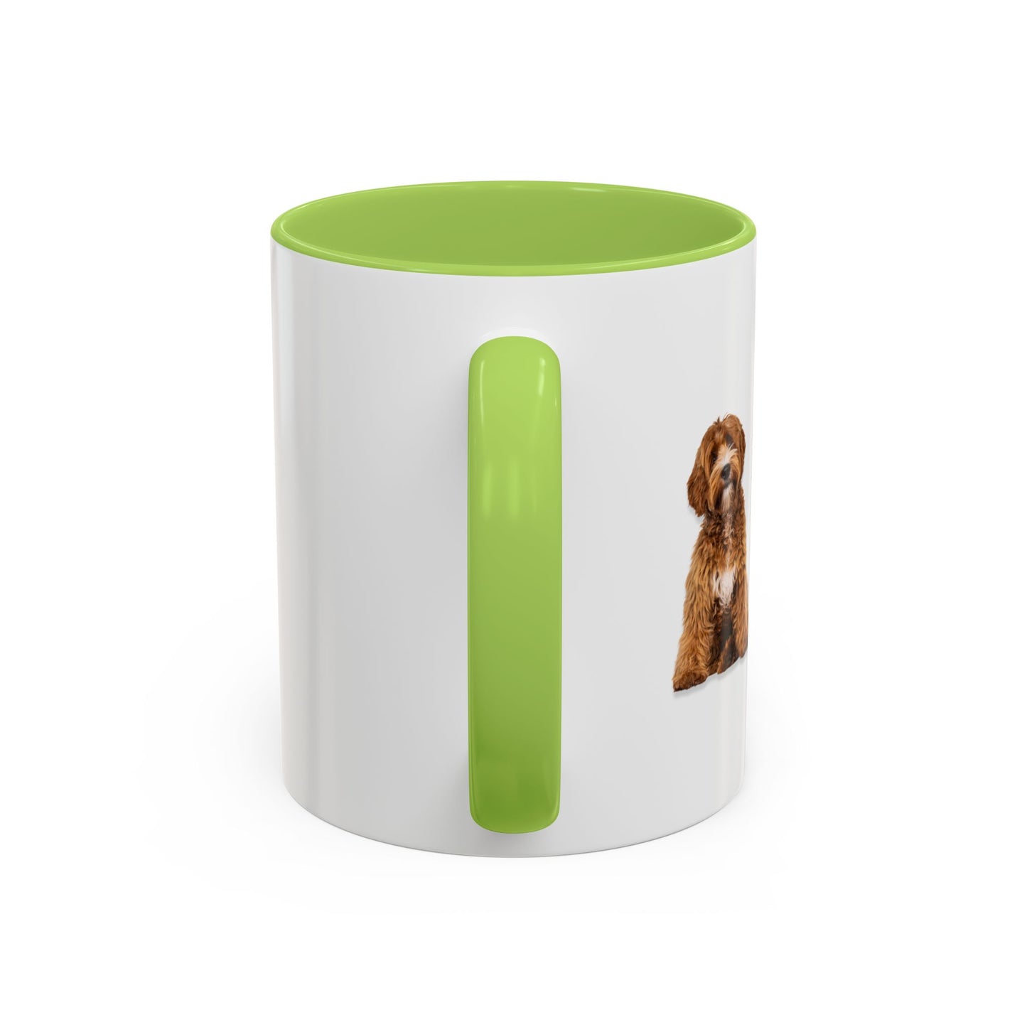 Dog Walker Doodle Coffee Mug – “I handle more crap before 9 a.m. than most people do all day.”