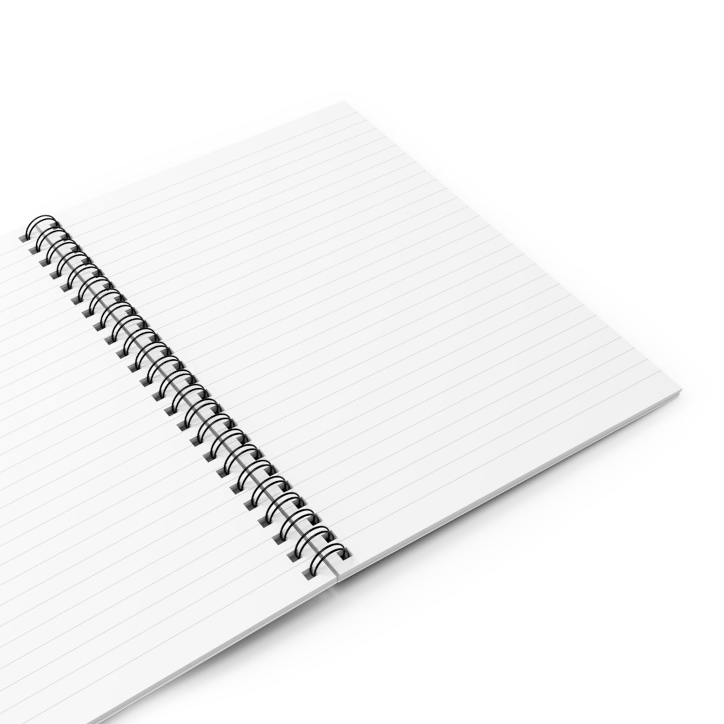 Pet Sitter Spiral Notebook – “Certified Treat Dealer.”