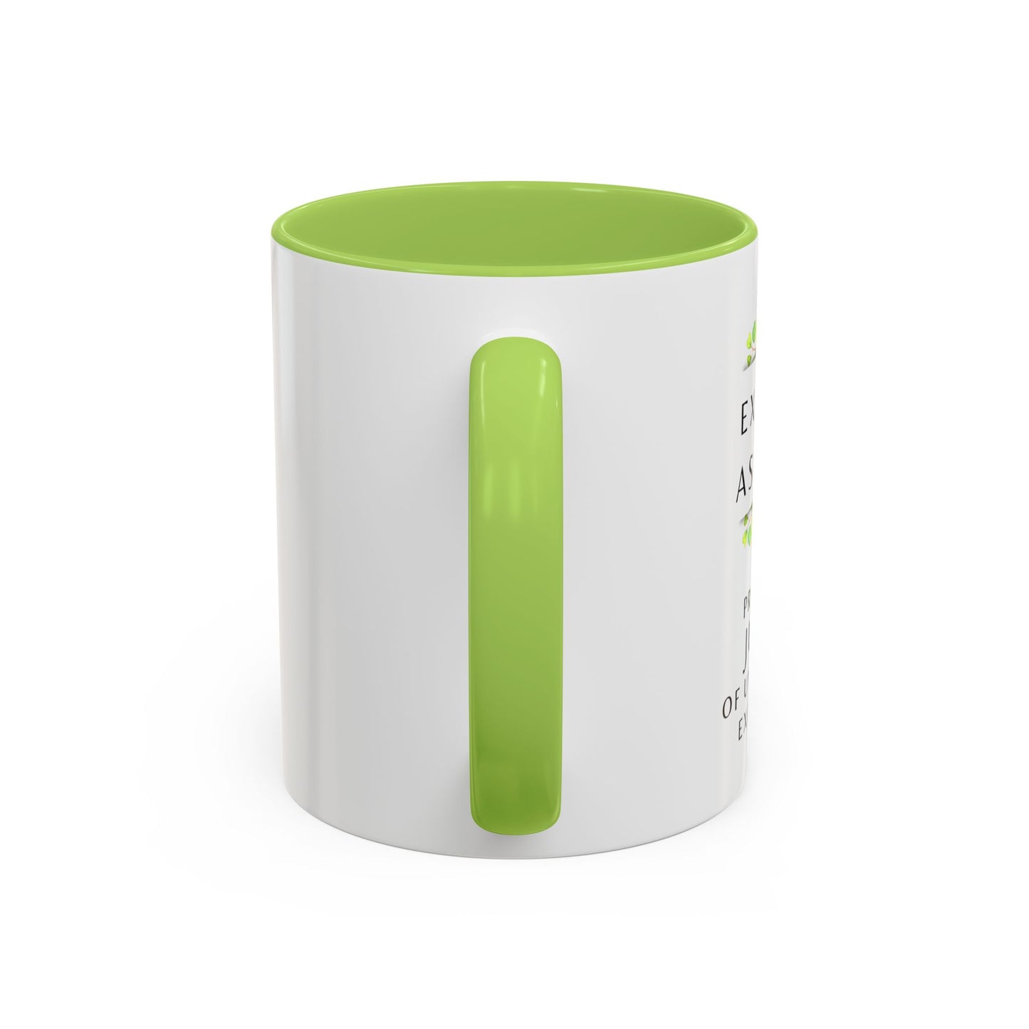 Executive Assistant Floral Coffee Mug – “Professional Juggler of Unreasonable Expectations” | 11oz & 15oz Ceramic Mug