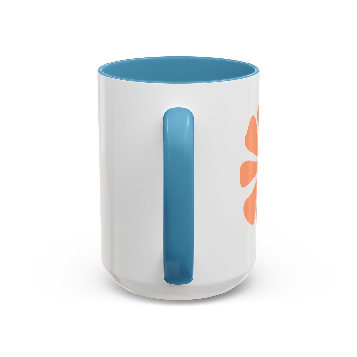 Project Coordinator Floral Mug – “Saving projects one ignored task at a time.”