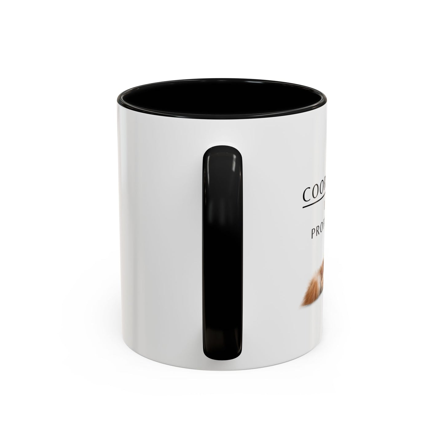 Project Coordinator Coffee Mug – “I herd cats. Professionally.”