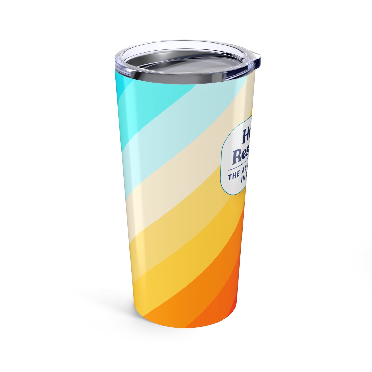 Human Resources Tumbler 20 oz. – “The Adultier Adults in the Room.”