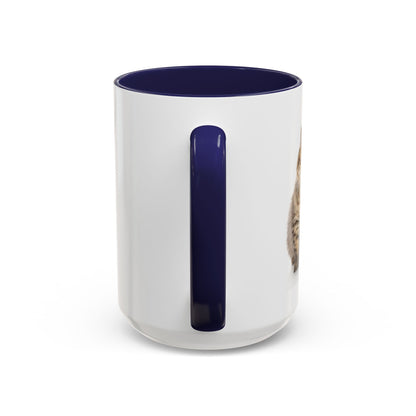 Project Coordinator Coffee Mug – “I herd cats. Professionally.”