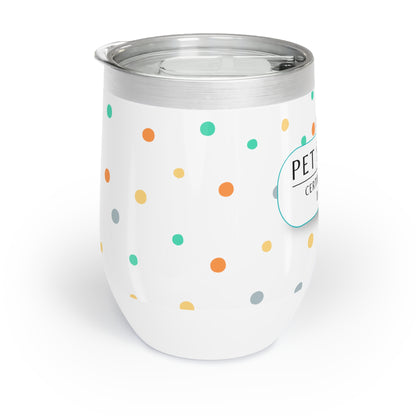 Pet Sitter Wine Tumbler– “Certified Treat Dealer “