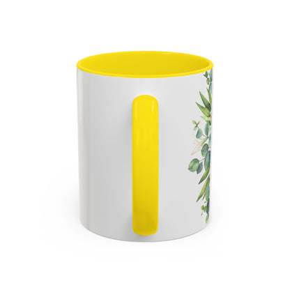 Dental Hygienist Coffee Mug – "Warning: Sharp Tools, Sharper Sarcasm"