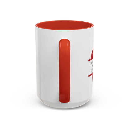 Teacher Coffee Mug – “The art of keeping small humans alive while explaining fractions”