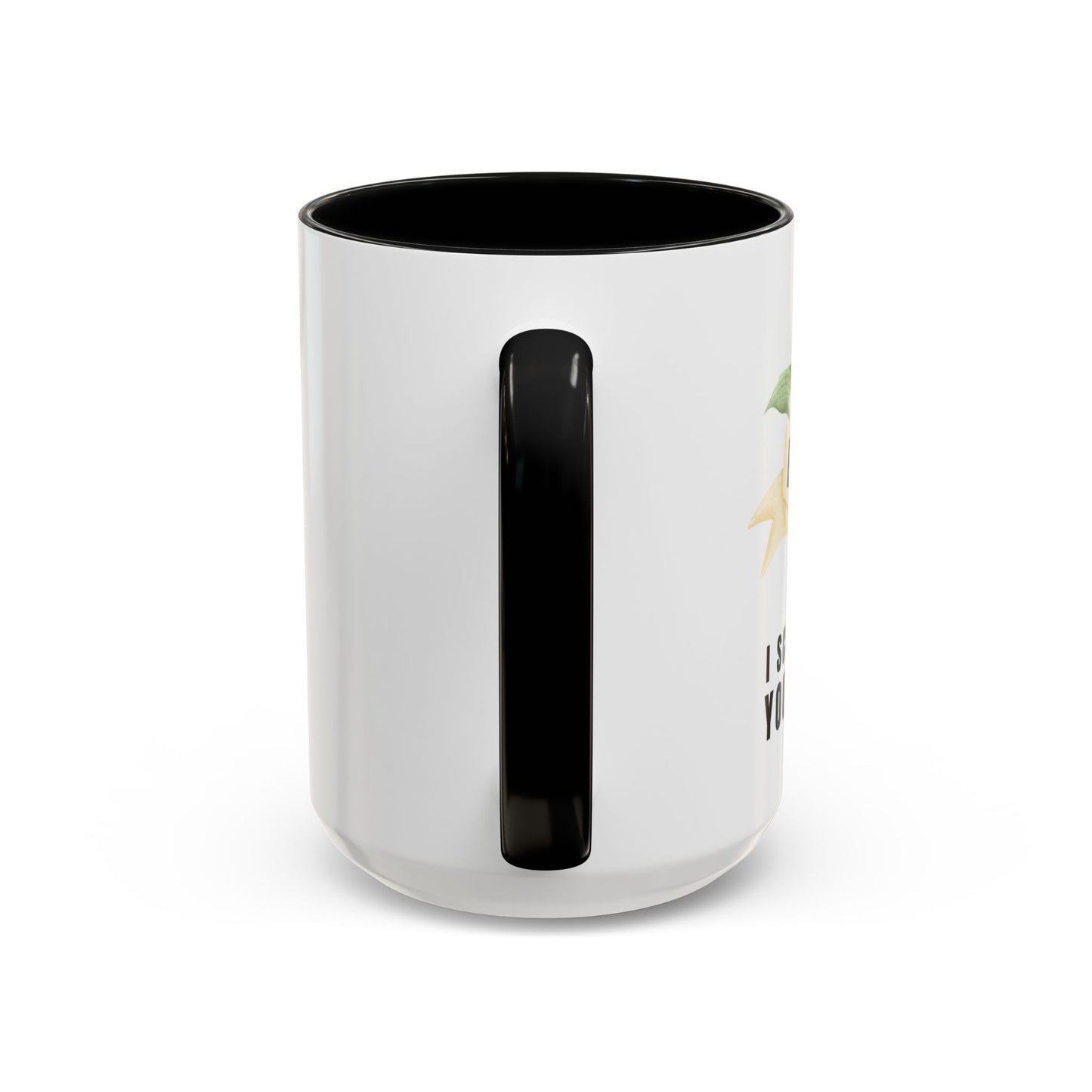 Executive Assistant Floral Coffee Mug - "I schedule your life. You're welcome."