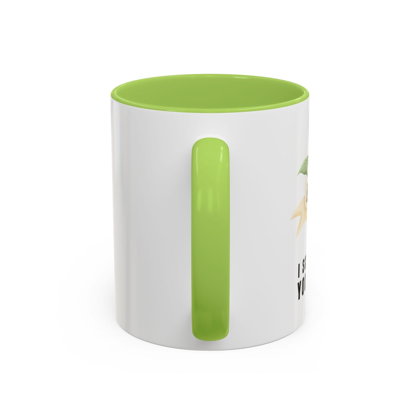 Executive Assistant Floral Coffee Mug - "I schedule your life. You're welcome."