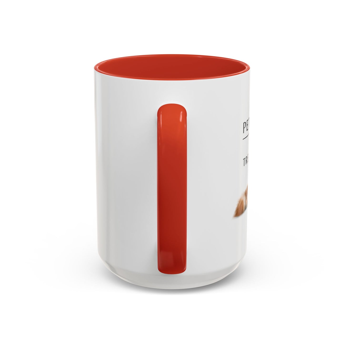 Pet Sitter Coffee Mug – “Certified Treat Dealer.”