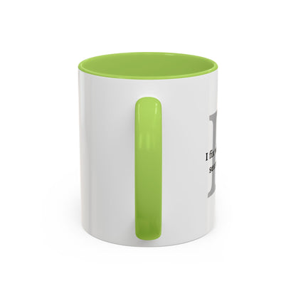 Information Technology Coffee Mug: "I Fix What Your Google Search Made Worse"