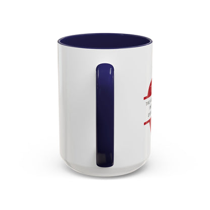 Teacher Coffee Mug – “The art of keeping small humans alive while explaining fractions”