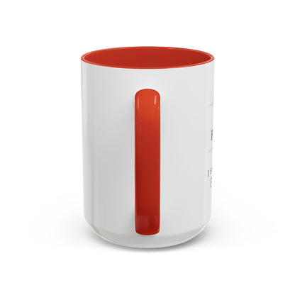 Dental Hygienist Floral Coffee Mug – "I See Through Your Floss Lies"