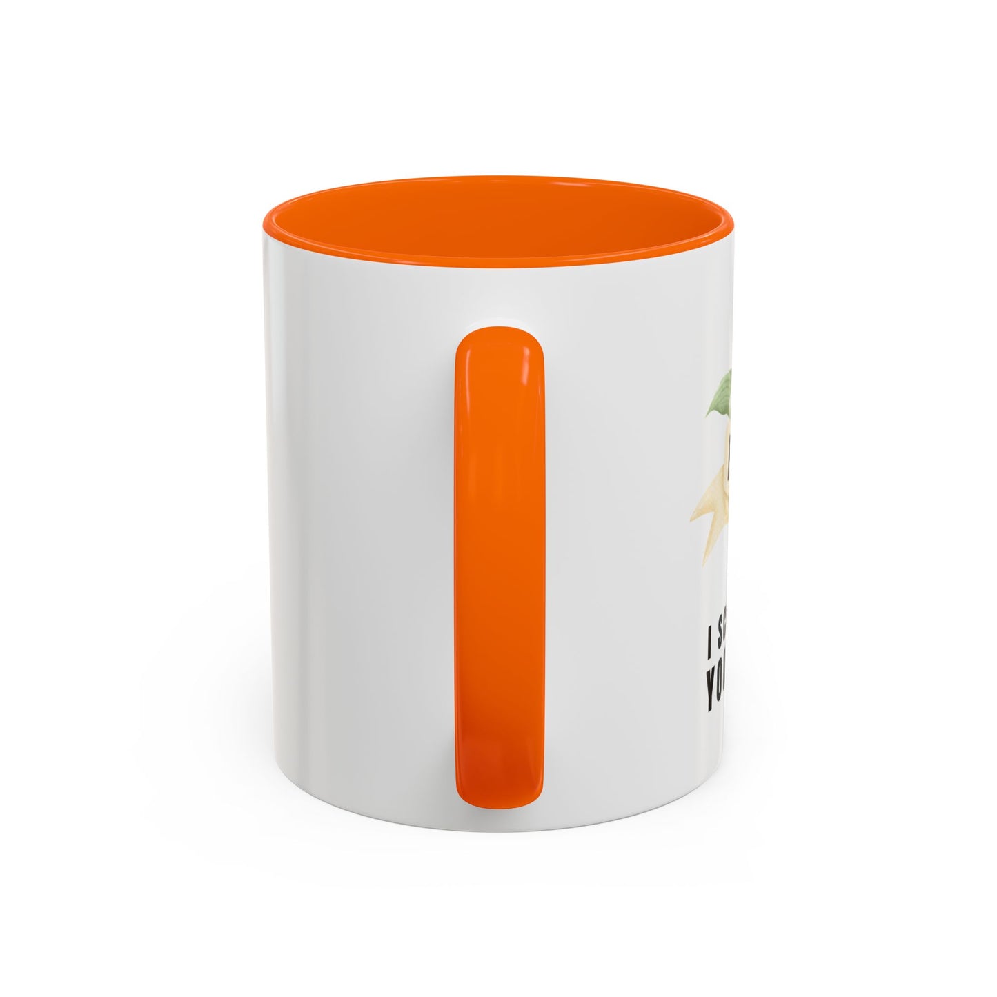 Executive Assistant Floral Coffee Mug - "I schedule your life. You're welcome."