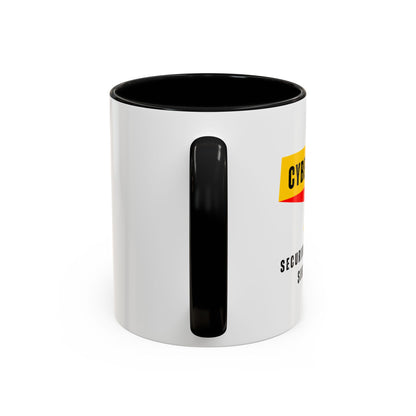 Cybersecurity Coffee Mug - "Securing Your Nonsense Since… Always"