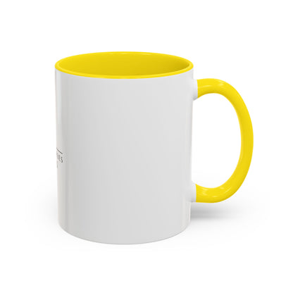 Project Coordinator Sunflower Coffee Mug – “I’m fluent in vague replies and tight deadlines.”