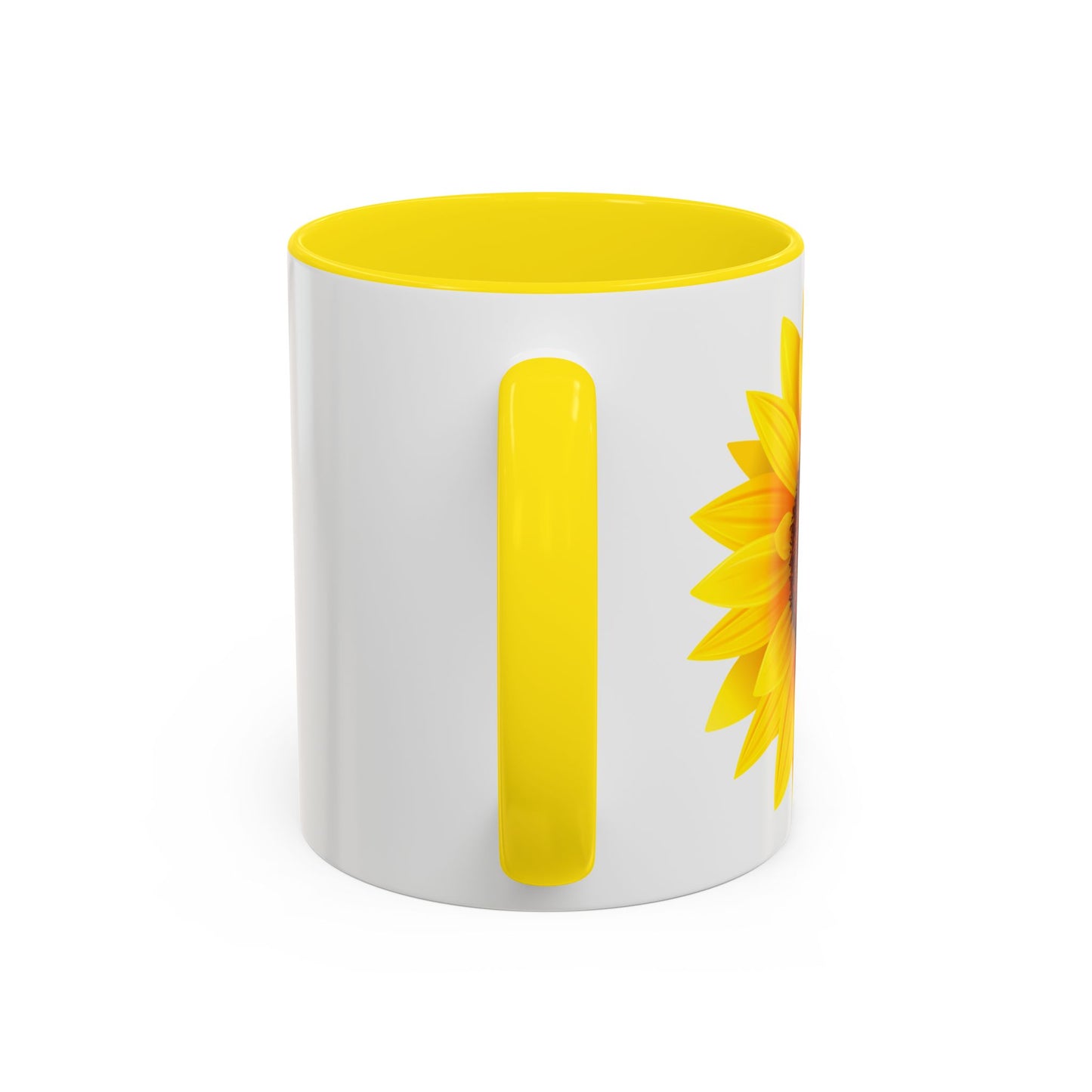 Executive Assistant Floral Coffee Mug – “Behind every exec is an exhausted badass.”