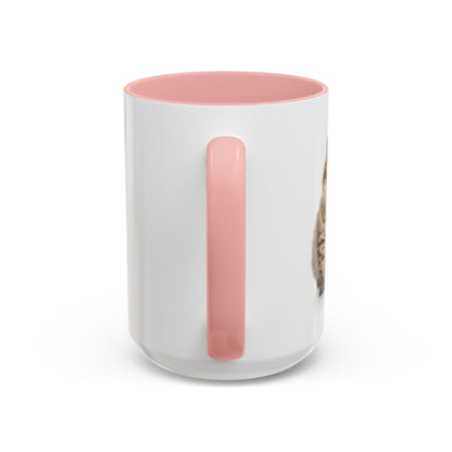 Project Coordinator Coffee Mug – “I herd cats. Professionally.”