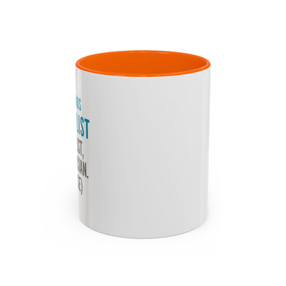 Hairstylist Coffee Mug – “I’m a Stylist, Not a Magician. (But Close.)”
