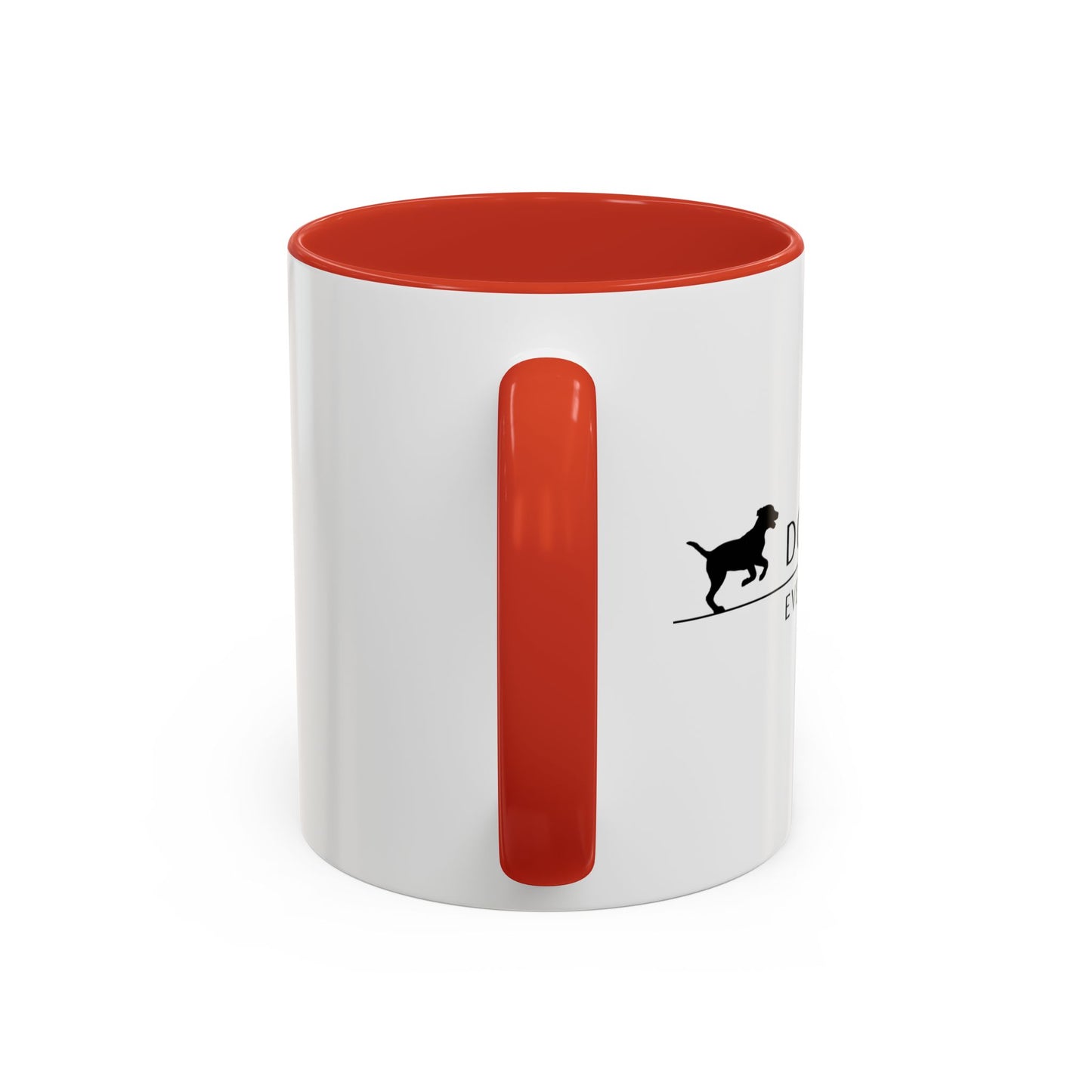 Dog Walker Coffee Mug – “Every day is leg day.”