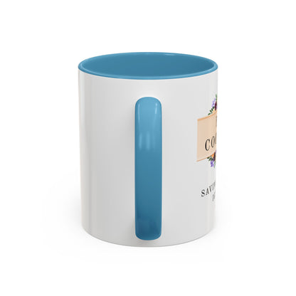 Project Coordinator, Funny Floral Mug – “Saving projects one ignored task at a time.”