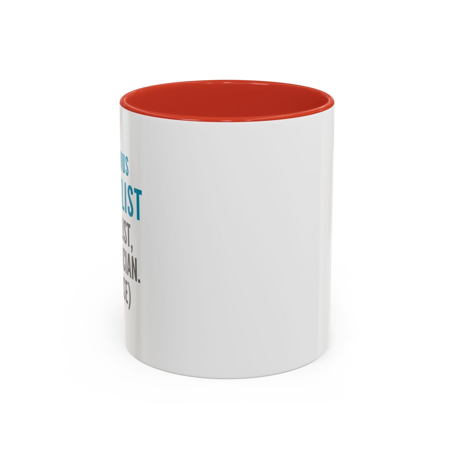 Hairstylist Coffee Mug – “I’m a Stylist, Not a Magician. (But Close.)”
