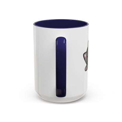 Project Coordinator Coffee Mug – “I herd cats. Professionally.”