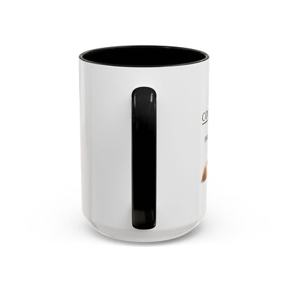 Project Coordinator Coffee Mug – “I herd cats. Professionally.”