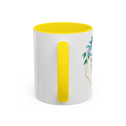 Hairstylist Coffee Mug – “Your Hair Is Crying for Help, and I’m the Hotline.”