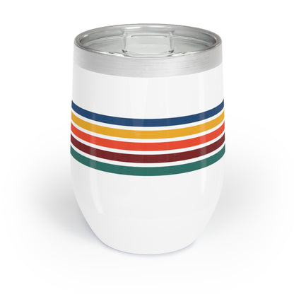 Wine Tumbler – “Teaching Assistant: Multitasking Champion, Professional Herder of Small Humans.”