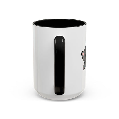 Project Coordinator Coffee Mug – “I herd cats. Professionally.”