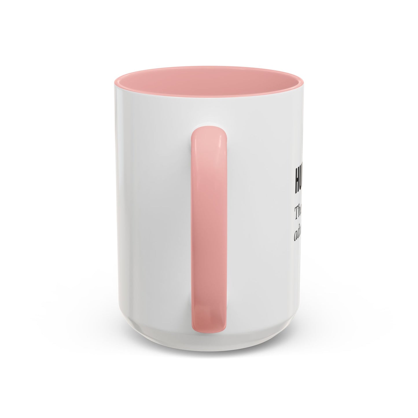 Human Resources Coffee Mug: "Because Common Sense Isn’t That Common"