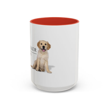 Dog Walker Coffee Mug – “Every day is leg day.”