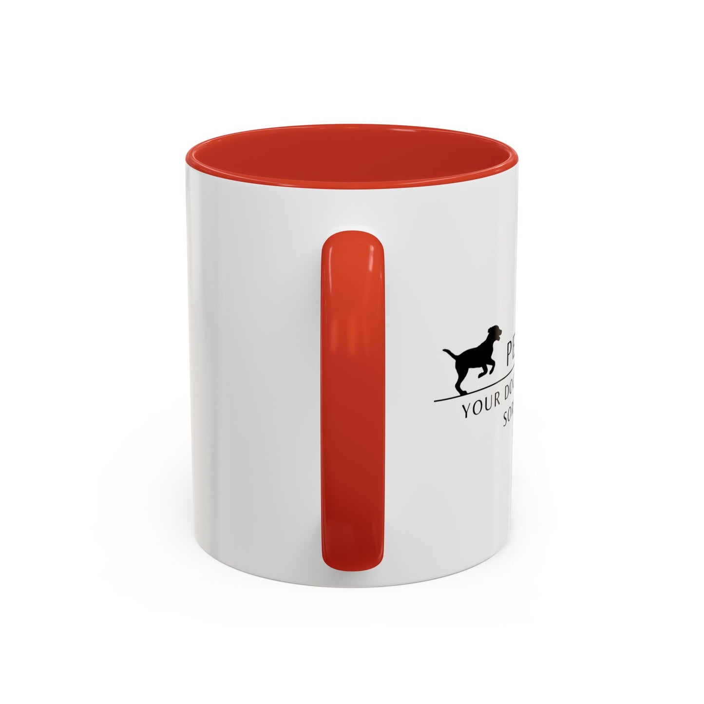 Pet Sitter Coffee Mug – “Your dog’s favorite person. Sorry. Not sorry.”