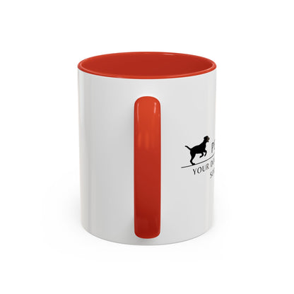 Pet Sitter Coffee Mug – “Your dog’s favorite person. Sorry. Not sorry.”