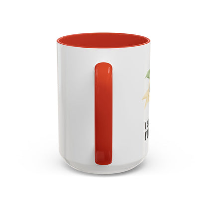 Executive Assistant Floral Coffee Mug - "I schedule your life. You're welcome."