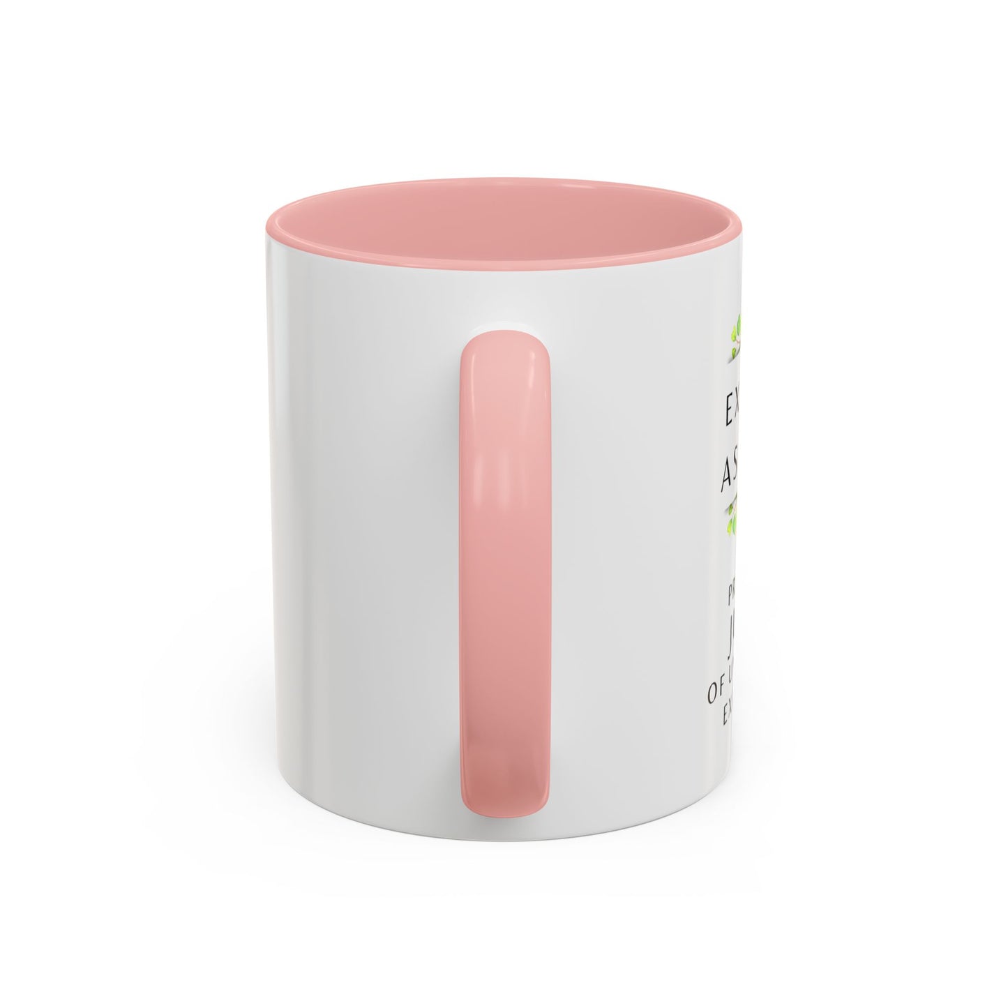 Executive Assistant Floral Coffee Mug – “Professional Juggler of Unreasonable Expectations” | 11oz & 15oz Ceramic Mug
