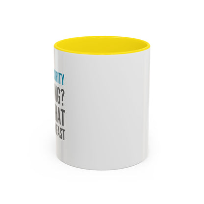 Cybersecurity Coffee Mug - "Phishing? I Eat That for Breakfast."