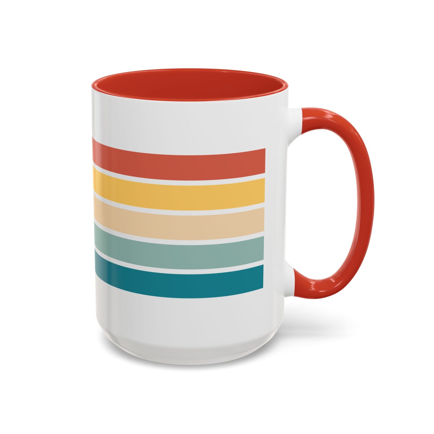 Dental Hygienist Striped Coffee Mug – "I Do It for the Sparkle"