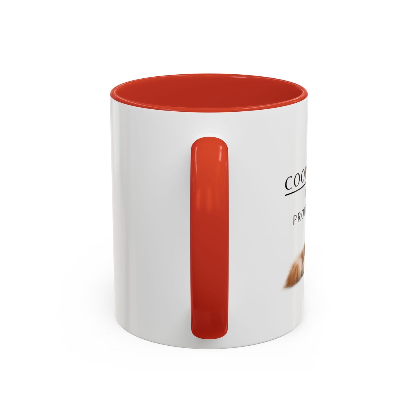 Project Coordinator Coffee Mug – “I herd cats. Professionally.”