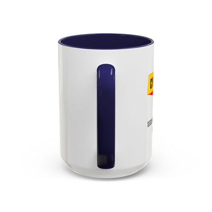 Cybersecurity Coffee Mug - "Securing Your Nonsense Since… Always"