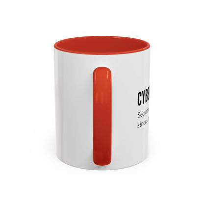 Cybersecurity Coffee Mug - "Securing Your Nonsense Since… Always"