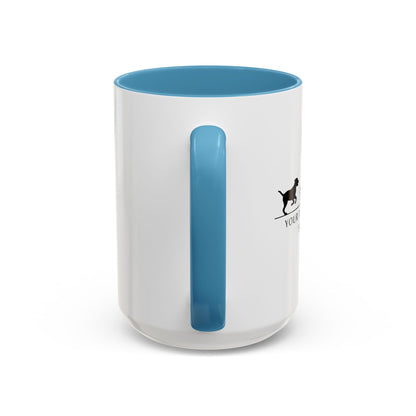 Pet Sitter Coffee Mug – “Your dog’s favorite person. Sorry. Not sorry.”