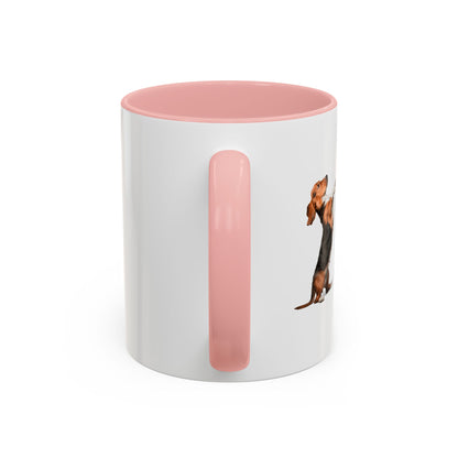 Dog Walker Coffee Mug – “Your dog called. Said I’m their favorite.”