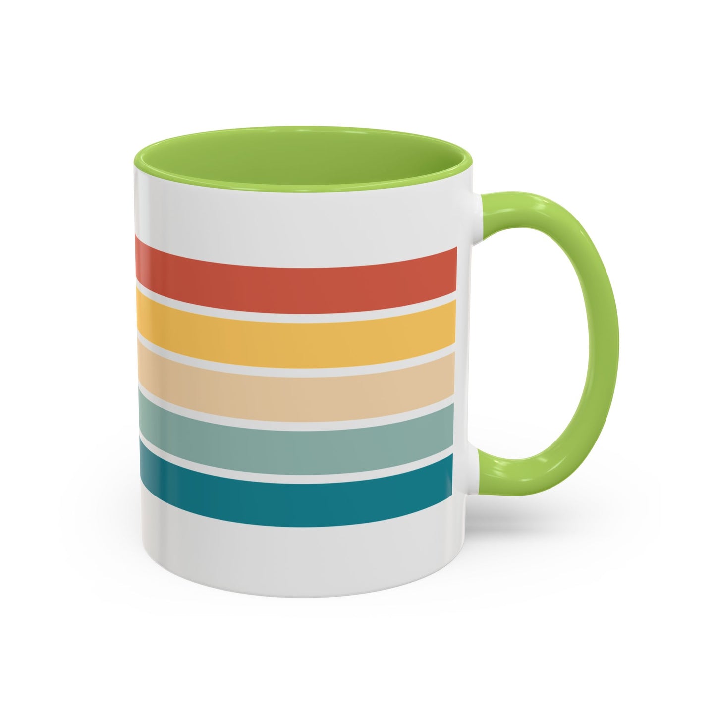 Dental Hygienist Striped Coffee Mug – "I Do It for the Sparkle"