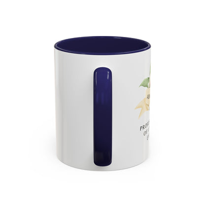 Administrative Assistant Floral Coffee Mug: "Professional Juggler of Unreasonable Expectations"