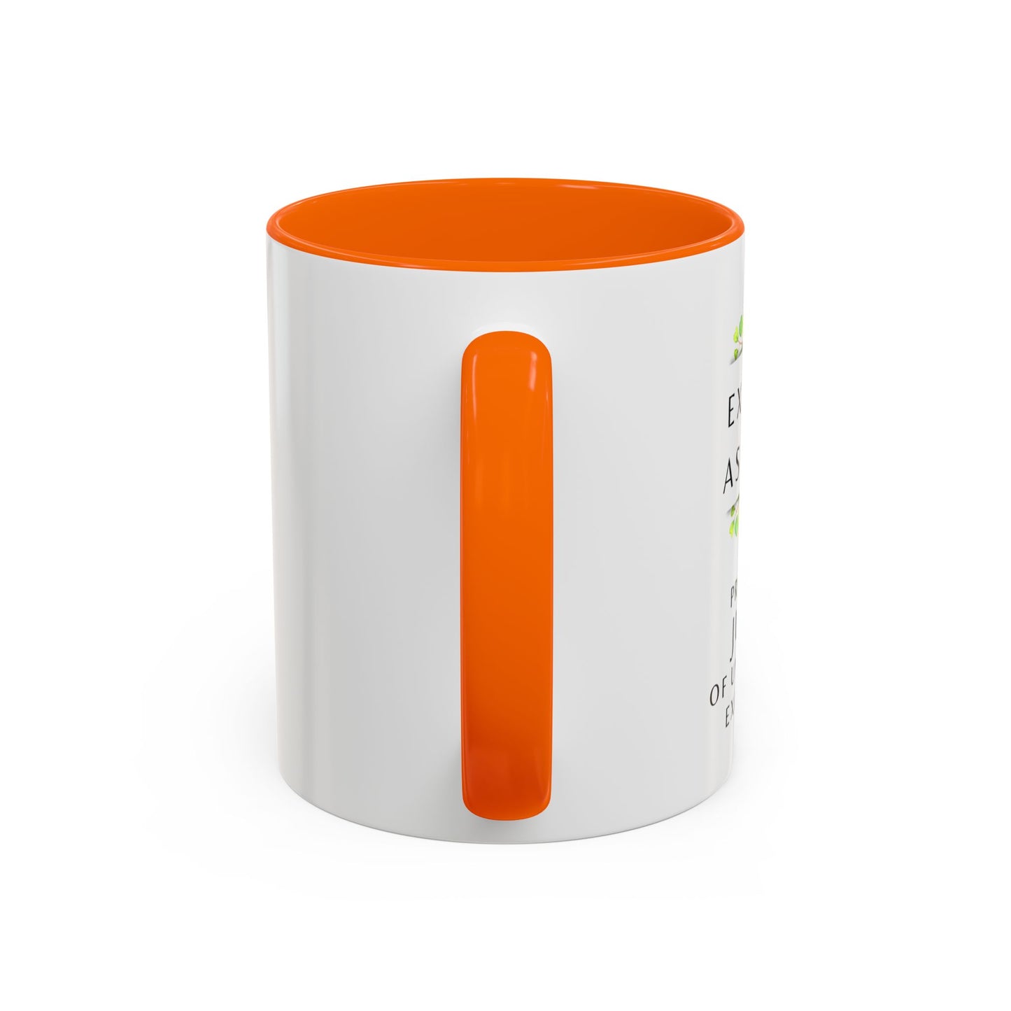 Executive Assistant Floral Coffee Mug – “Professional Juggler of Unreasonable Expectations” | 11oz & 15oz Ceramic Mug