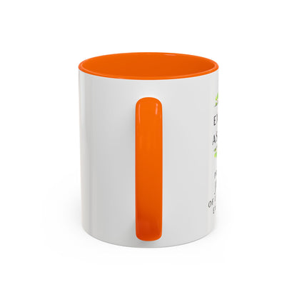 Executive Assistant Floral Coffee Mug – “Professional Juggler of Unreasonable Expectations” | 11oz & 15oz Ceramic Mug