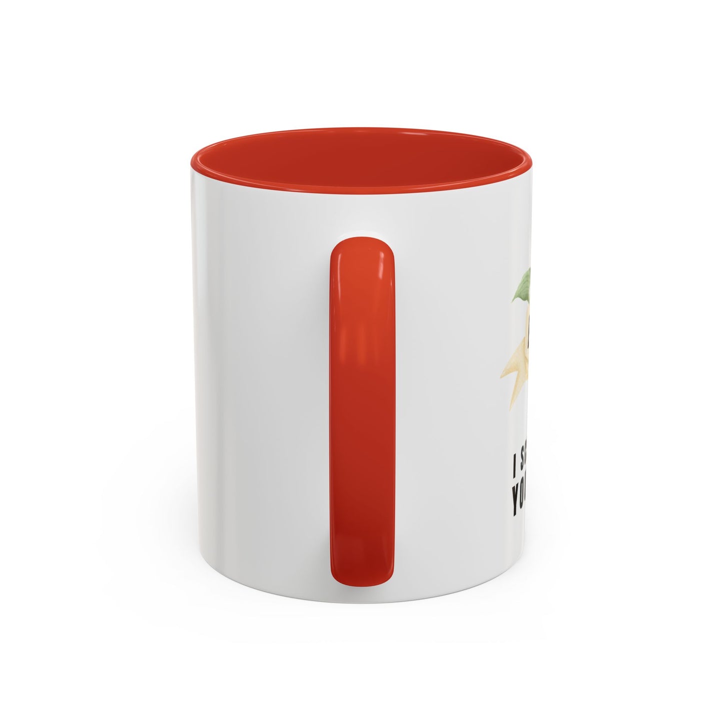 Executive Assistant Floral Coffee Mug - "I schedule your life. You're welcome."